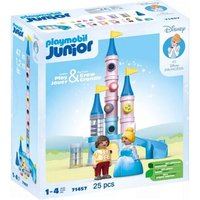 PLAYMOBIL® 71457 JUNIOR & Disney: Cinderellas Schloss von PLAYMOBIL® JUNIOR