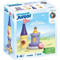 PLAYMOBIL® 71458 JUNIOR & Disney: Belles Spielturm mit Melodie von PLAYMOBIL® JUNIOR