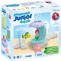 PLAYMOBIL® 71460 JUNIOR & Disney: Arielles Muscheldusche von PLAYMOBIL® JUNIOR