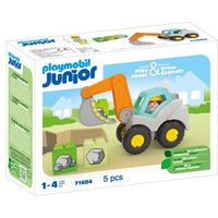 PLAYMOBIL® 71684 JUNIOR: Schaufelbagger von PLAYMOBIL® JUNIOR