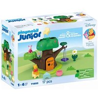 PLAYMOBIL® 71693 JUNIOR & Disney: Winnie Puuhs & Ferkels Baumhaus von PLAYMOBIL® JUNIOR