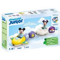 PLAYMOBIL® 71697 JUNIOR & Disney: Micky Maus' & Minnie Maus' Wolkenflug von PLAYMOBIL® JUNIOR