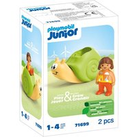 PLAYMOBIL® 71699 JUNIOR Schaukelschnecke mit Rasselfunktion von PLAYMOBIL® JUNIOR