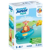 PLAYMOBIL® 71704 JUNIOR & Disney: Tiggers Schlauchbootfahrt von PLAYMOBIL® JUNIOR