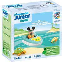 PLAYMOBIL® 71707 1.2.3 & Disney: Mickys Bootstour von PLAYMOBIL® JUNIOR