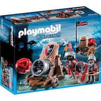 PLAYMOBIL® 6038 Riesenkanone der Falkenritter von PLAYMOBIL® KNIGHTS