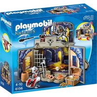 PLAYMOBIL® 6156 Aufklapp-Spiel-Box "Ritterschatzkammer" von PLAYMOBIL® KNIGHTS