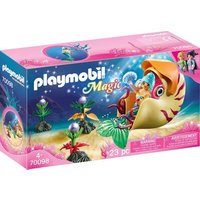 PLAYMOBIL® 70098 Meerjungfrau mit Schneckengondel von PLAYMOBIL® MAGIC