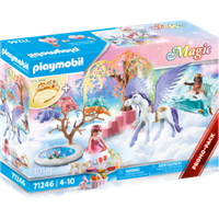PLAYMOBIL® 71246 Picknick mit Pegasuskutsche von PLAYMOBIL® MAGIC