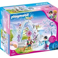 PLAYMOBIL® 9471 Kristalltor zur Winterwelt von PLAYMOBIL® MAGIC