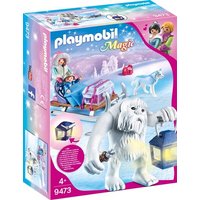 PLAYMOBIL® 9473 Schneetroll mit Schlitten von PLAYMOBIL® MAGIC