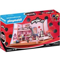 PLAYMOBIL® 71334 Miraculous: Marinettes Loft von PLAYMOBIL® MIRACULOUS