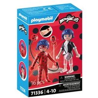 PLAYMOBIL® 71336 Miraculous: Marinette & Ladybug von PLAYMOBIL® MIRACULOUS