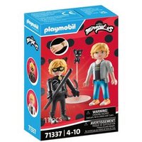 PLAYMOBIL® 71337 Miraculous: Adrien & Cat Noir von PLAYMOBIL® MIRACULOUS