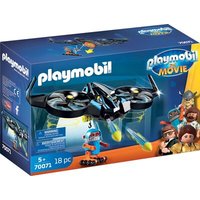 PLAYMOBIL® 70071 PLAYMOBIL® THE MOVIE Robotitron mit Drohne von PLAYMOBIL® MOVIE