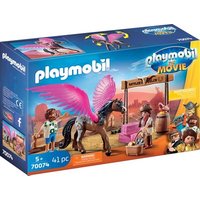 PLAYMOBIL® 70074 PLAYMOBIL® THE MOVIE Marla, Del und Pferd mit Flügeln von PLAYMOBIL® MOVIE