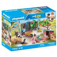 PLAYMOBIL® 71510 Kleine Hühnerfarm im Tiny House Garten von PLAYMOBIL® MY LIFE