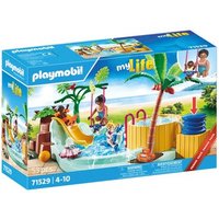 PLAYMOBIL® 71529 Kinderbecken mit Whirlpool von PLAYMOBIL® MY LIFE