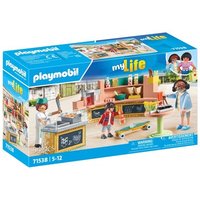 PLAYMOBIL® 71538 Food Lounge von PLAYMOBIL® MY LIFE