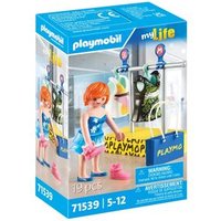 PLAYMOBIL® 71539 Kleidershopping von PLAYMOBIL® MY LIFE