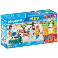 PLAYMOBIL® 71541 My Figures: Shopping von PLAYMOBIL® MY LIFE