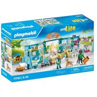 PLAYMOBIL 71742 Tierhotel von PLAYMOBIL® MY LIFE