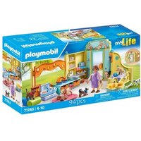 PLAYMOBIL 71743 Welpenhaus von PLAYMOBIL® MY LIFE