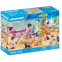 PLAYMOBIL 71744 Katzencafe von PLAYMOBIL® MY LIFE