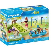 PLAYMOBIL 71745 Hundespielplatz von PLAYMOBIL® MY LIFE