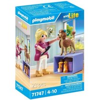 PLAYMOBIL 71747 Hundefriseurin von PLAYMOBIL® MY LIFE