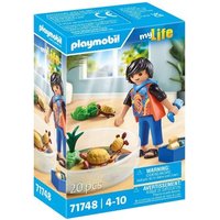 PLAYMOBIL 71748 Schildkröten-Terrarium von PLAYMOBIL® MY LIFE