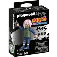 PLAYMOBIL® 71562 Naruto Sakura Fourth Great Ninja War von PLAYMOBIL® NARUTO SHIPPUDEN