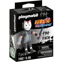 PLAYMOBIL® 71567 Naruto Itachi Anbu von PLAYMOBIL® NARUTO SHIPPUDEN