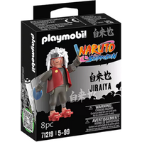 PLAYMOBIL 71219 Naruto Jiraiya von PLAYMOBIL® NARUTO SHIPPUDEN