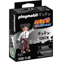 PLAYMOBIL 71220 Naruto Tenten von PLAYMOBIL® NARUTO SHIPPUDEN