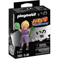 PLAYMOBIL 71221 Naruto Ino von PLAYMOBIL® NARUTO SHIPPUDEN