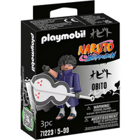 PLAYMOBIL 71223 Naruto Obito von PLAYMOBIL® NARUTO SHIPPUDEN