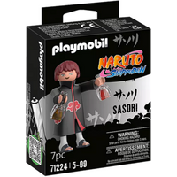 PLAYMOBIL 71224 Naruto Sasori von PLAYMOBIL® NARUTO SHIPPUDEN