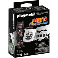 PLAYMOBIL 71225 Naruto Kankuro von PLAYMOBIL® NARUTO SHIPPUDEN
