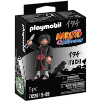 PLAYMOBIL 71226 Naruto Itachi Akatsuki von PLAYMOBIL® NARUTO SHIPPUDEN