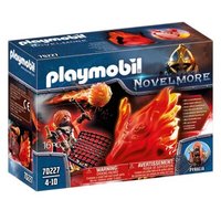 PLAYMOBIL® 70227 Burnham Raiders Feuergeist und die Hüterin des Feuers von PLAYMOBIL® NOVELMORE