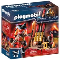 PLAYMOBIL® 70228 Burnham Raiders Feuerwerkskanonen und Feuermeister von PLAYMOBIL® NOVELMORE