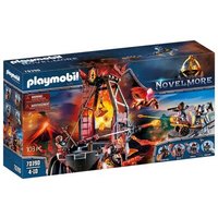 PLAYMOBIL® 70390 Burnham Raiders Lavamine von PLAYMOBIL® NOVELMORE