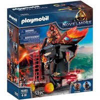 PLAYMOBIL® 70393 Burnham Raiders Feuerrammbock von PLAYMOBIL® NOVELMORE