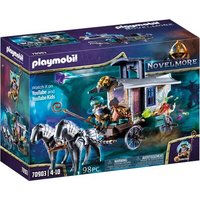 PLAYMOBIL® 70903 Violet Vale - Händlerkutsche von PLAYMOBIL® NOVELMORE