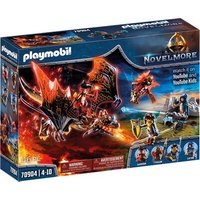 PLAYMOBIL® 70904 Novelmore Drachenattacke von PLAYMOBIL® NOVELMORE