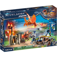 PLAYMOBIL® 71210 Novelmore vs. Burnham Raiders - Turnierplatz von PLAYMOBIL® NOVELMORE