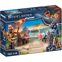 PLAYMOBIL® 71212 Novelmore vs. Burnham Raiders - Zweikampf von PLAYMOBIL® NOVELMORE