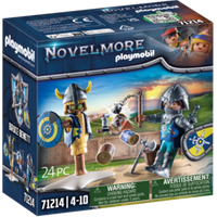 PLAYMOBIL® 71214 Novelmore - Kampftraining von PLAYMOBIL® NOVELMORE