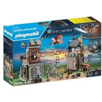 PLAYMOBIL® 71298 Novelmore vs. Burnham Raiders - Turnierarena von PLAYMOBIL® NOVELMORE